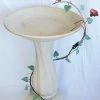 Birds Choice Ivy Leaf Copper Bird Bath Dripper