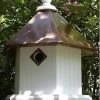 The Birdhouse Chick Vinyl Birdhouses Gardenia Birdhouse In Vinyl/PVC 1 The Birdhouse Chick Vinyl Birdhouses Gardenia Birdhouse In Vinyl/PVC