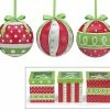 Burton+Burton Bold Ornament Set