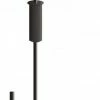Birds Choice Garden Pole Set-2 Hangers, Baffle And Ground Auger 1 Birds Choice Garden Pole Set-2 Hangers, Baffle And Ground Auger