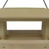 Birds Choice Cedar Hopper Bird Feeder Kit 1 Birds Choice Cedar Hopper Bird Feeder Kit