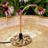 Birds Choice Bird Bath Dripper & Leaf Mister Combo 2 Birds Choice Bird Bath Dripper & Leaf Mister Combo