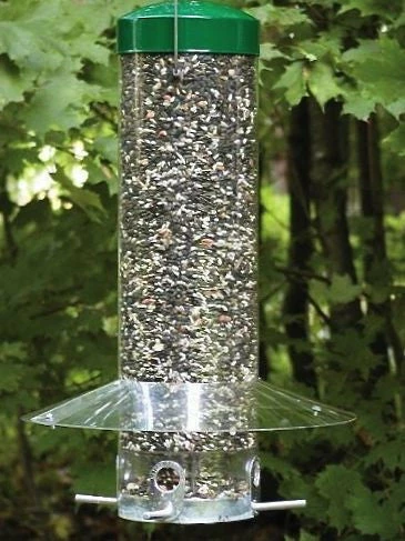 Birds Choice 20-Inch Classic Squirrel Proof Bird Feeder Squirrel-Proof Feeders 4 Birds Choice 20-Inch Classic Squirrel Proof Bird Feeder Squirrel-Proof Feeders