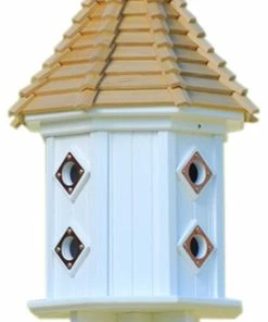 The Birdhouse Chick Vinyl Birdhouses Vinyl Dovecote Birdhouse 36x14