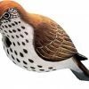 Bobbo Hermit Thrush Wooden Birdhouse Unique Birdhouses 1 Bobbo Hermit Thrush Wooden Birdhouse Unique Birdhouses