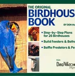 Bird Watcher's Digest Original Birdhouse Book Wood Working Plans