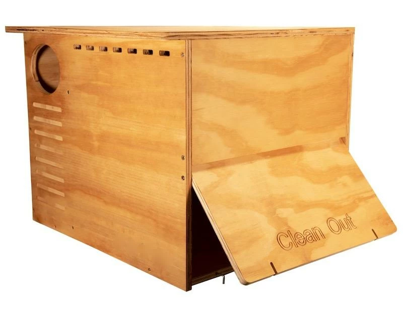 Nature Products USA Birdhouse Kits Barn Owl House- Assembled Or Kit 4 Nature Products USA Birdhouse Kits Barn Owl House- Assembled Or Kit