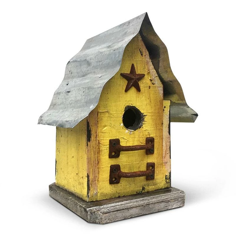 The Birdhouse Chick Barn Wood & Tin Rustic Birdhouses Church Birdhouses, Vintage-Rustic 14 The Birdhouse Chick Barn Wood & Tin Rustic Birdhouses Church Birdhouses, Vintage-Rustic