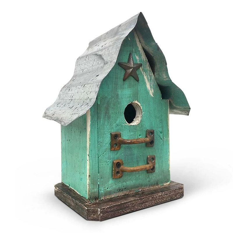 The Birdhouse Chick Barn Wood & Tin Rustic Birdhouses Church Birdhouses, Vintage-Rustic 15 The Birdhouse Chick Barn Wood & Tin Rustic Birdhouses Church Birdhouses, Vintage-Rustic