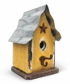 The Birdhouse Chick Barn Wood & Tin Rustic Birdhouses Church Birdhouses, Vintage-Rustic 30 The Birdhouse Chick Barn Wood & Tin Rustic Birdhouses Church Birdhouses, Vintage-Rustic