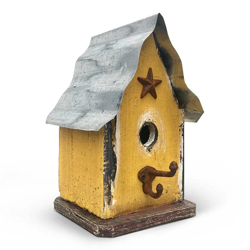 The Birdhouse Chick Barn Wood & Tin Rustic Birdhouses Church Birdhouses, Vintage-Rustic 16 The Birdhouse Chick Barn Wood & Tin Rustic Birdhouses Church Birdhouses, Vintage-Rustic
