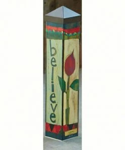 Studio M Garden Stakes & Whirligigs 20" Vinyl Art Poles - 8 Designs 21 Studio M Garden Stakes & Whirligigs 20