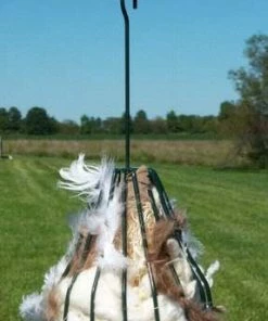 Songbird Essentials Birdie Bell Nester And Feeder Nesting Materials & Roosts