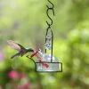 Parasol Hummingbird Feeders Bouquet Sparkle Hummingbird Feeder