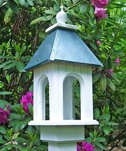 A Wing And A Prayer Camellia Bird Feeder - Vinyl And PVC