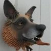 Doug Fey German Shepherd Ceramic Birdhouse Dog & Cat Ceramic Birdhouse