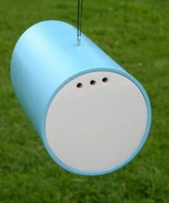 The Birdhouse Chick Vinyl Tube Birdhouse