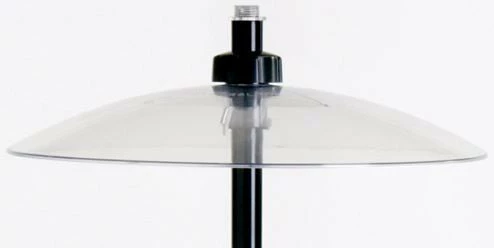 Droll Yankees Universal Pole Mount Weather Guard & Baffle 3 Droll Yankees Universal Pole Mount Weather Guard & Baffle