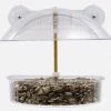 Window Bird Feeder By Droll Yankees 1 Window Bird Feeder By Droll Yankees