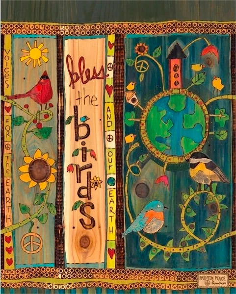 Studio M Garden Stakes & Whirligigs 20" Vinyl Art Poles - 8 Designs 8 Studio M Garden Stakes & Whirligigs 20" Vinyl Art Poles - 8 Designs