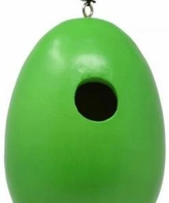 Songbird Essentials Unique Birdhouses Eco-Egg Birdhouses 9 Songbird Essentials Unique Birdhouses Eco-Egg Birdhouses