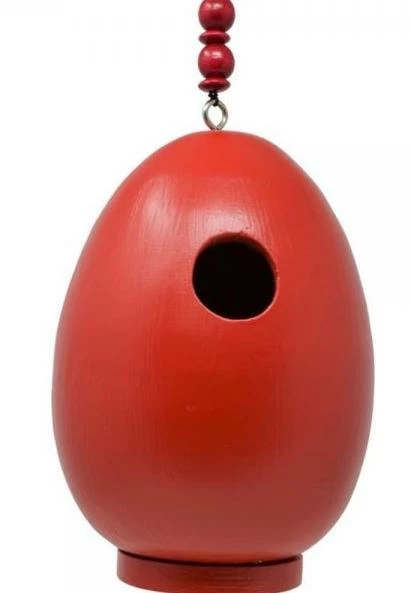 Songbird Essentials Unique Birdhouses Eco-Egg Birdhouses 4 Songbird Essentials Unique Birdhouses Eco-Egg Birdhouses