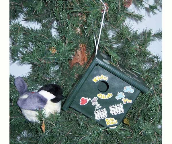 Songbird Essentials Eco Friendly BirdHouse Kit 3 Songbird Essentials Eco Friendly BirdHouse Kit