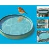 Farm Innovators Deck & Ground Bird Baths Heated Bird Bath 3 Mounting Options