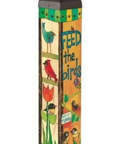 Studio M Garden Stakes & Whirligigs 20" Vinyl Art Poles - 8 Designs 25 Studio M Garden Stakes & Whirligigs 20
