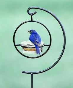 Couronne Garden Pole For Orb Feeders