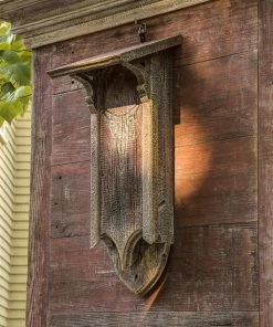 Heart & Eagle Bat Houses Gothic Bat House