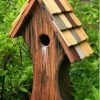 Heartwood Nottingham Birdhouse Unique Birdhouses 2 Heartwood Nottingham Birdhouse Unique Birdhouses