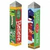 Studio M Holiday Garden Art Poles 20-inch 2 Studio M Holiday Garden Art Poles 20-inch