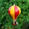 Good Directions Hot Air Balloon Large Capacity Bird Feeder 1 Good Directions Hot Air Balloon Large Capacity Bird Feeder