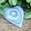 The Birdhouse Chick Large Marble Garden Heart Statuary & Sculpture 2 The Birdhouse Chick Large Marble Garden Heart Statuary & Sculpture