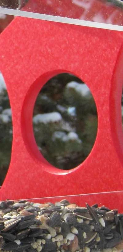 Nature Products USA Recycled Window Bird Feeder-3 Colors Recycled Birdhouses 6 Nature Products USA Recycled Window Bird Feeder-3 Colors Recycled Birdhouses