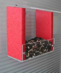 Nature Products USA Recycled Window Bird Feeder Recycled Birdhouses