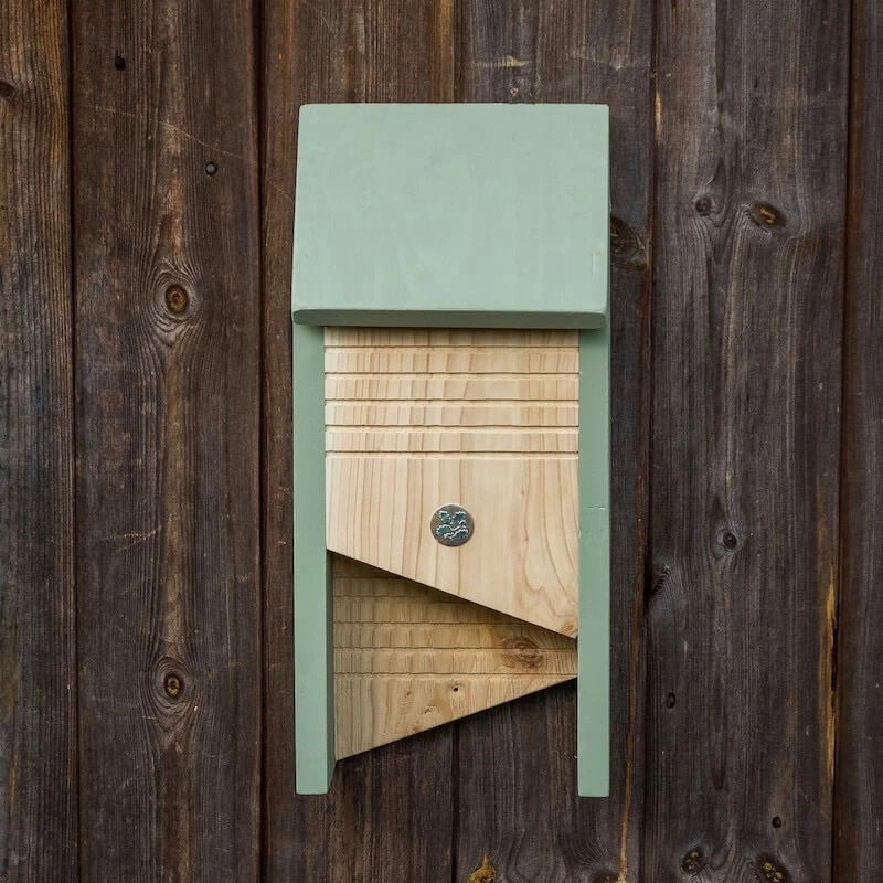 The Birdhouse Chick Single Chamber Bat House Bat Houses 3 The Birdhouse Chick Single Chamber Bat House Bat Houses