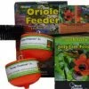 Songbird Essentials Oriole Feeder Combo Packge