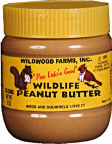 Schrodt Specialty Foods & Mealworms Wildlife Peanut Butter 3 Schrodt Specialty Foods & Mealworms Wildlife Peanut Butter