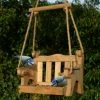 Wildlife World Porch Swing Bird Feeder