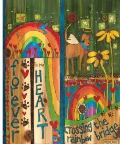 Studio M Garden Stakes & Whirligigs 20" Vinyl Art Poles - 8 Designs 30 Studio M Garden Stakes & Whirligigs 20
