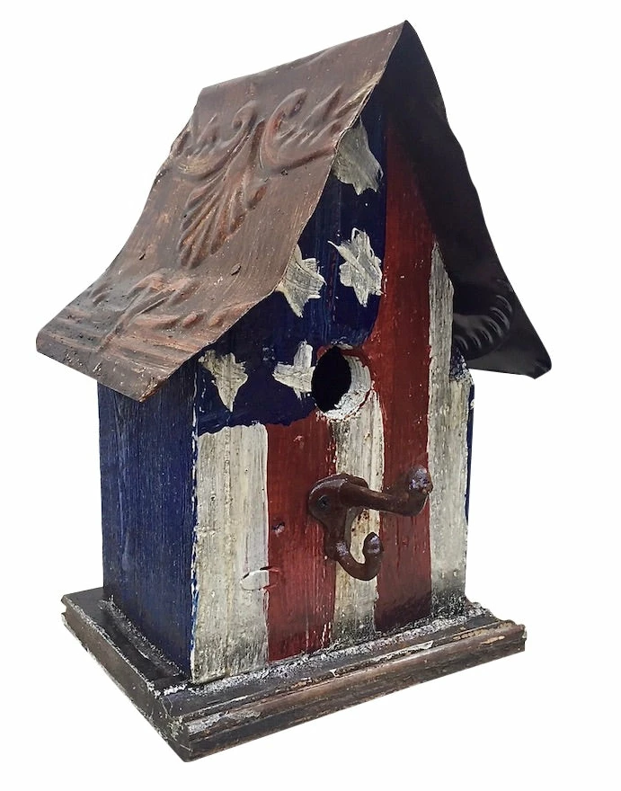 The Birdhouse Chick Barn Wood & Tin Rustic Birdhouses Church Birdhouses, Vintage-Rustic 9 The Birdhouse Chick Barn Wood & Tin Rustic Birdhouses Church Birdhouses, Vintage-Rustic