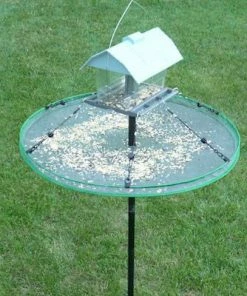 Songbird Essentials SeedHoop-Seed Catcher Adjustable Seed Tray 30-inch 6 Songbird Essentials SeedHoop-Seed Catcher Adjustable Seed Tray 30-inch
