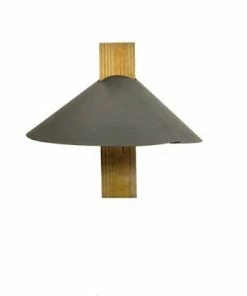 ACHLA Squirrel Deflector For 4 X 4 Post