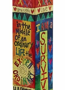 Studio M Garden Stakes & Whirligigs 20" Vinyl Art Poles - 8 Designs 32 Studio M Garden Stakes & Whirligigs 20