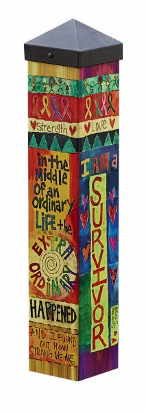 Studio M Garden Stakes & Whirligigs 20" Vinyl Art Poles - 8 Designs 16 Studio M Garden Stakes & Whirligigs 20" Vinyl Art Poles - 8 Designs