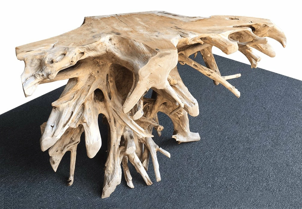 The Birdhouse Chick Teak Root Console Table Home & Garden Accents 6 The Birdhouse Chick Teak Root Console Table Home & Garden Accents