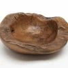The Birdhouse Chick Home & Garden Accents Decorative Teak Wood Bowls 1 The Birdhouse Chick Home & Garden Accents Decorative Teak Wood Bowls