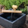 Bamboo Accents Traditional Bamboo Fountain Kit BirdBath Fountains, Misters & Wigglers 2 Bamboo Accents Traditional Bamboo Fountain Kit BirdBath Fountains, Misters & Wigglers